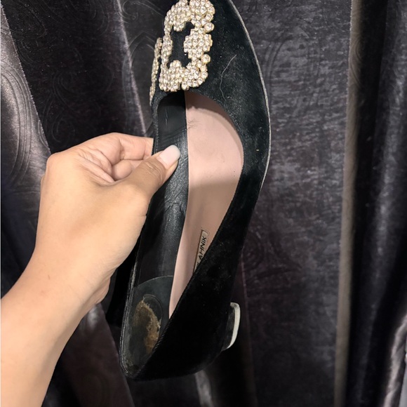 Manolo Blahnik Flats - Picture 4 of 7